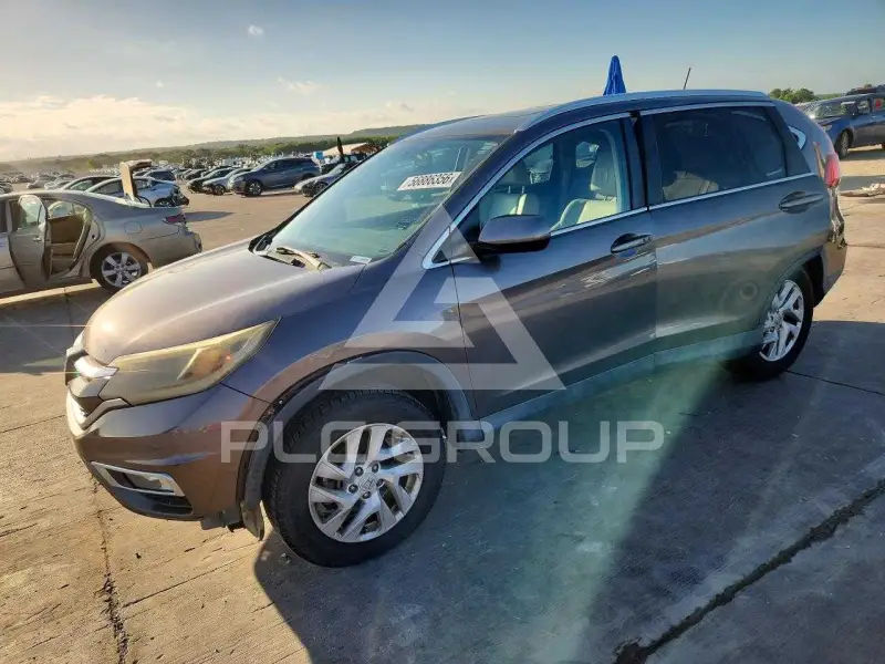 2015 Honda CR-V photo