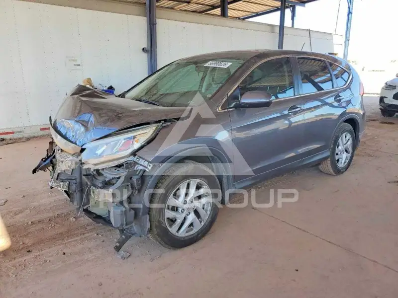 2015 Honda CR-V фото