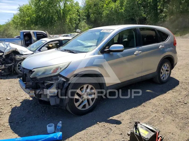 2015 Honda CR-V фото