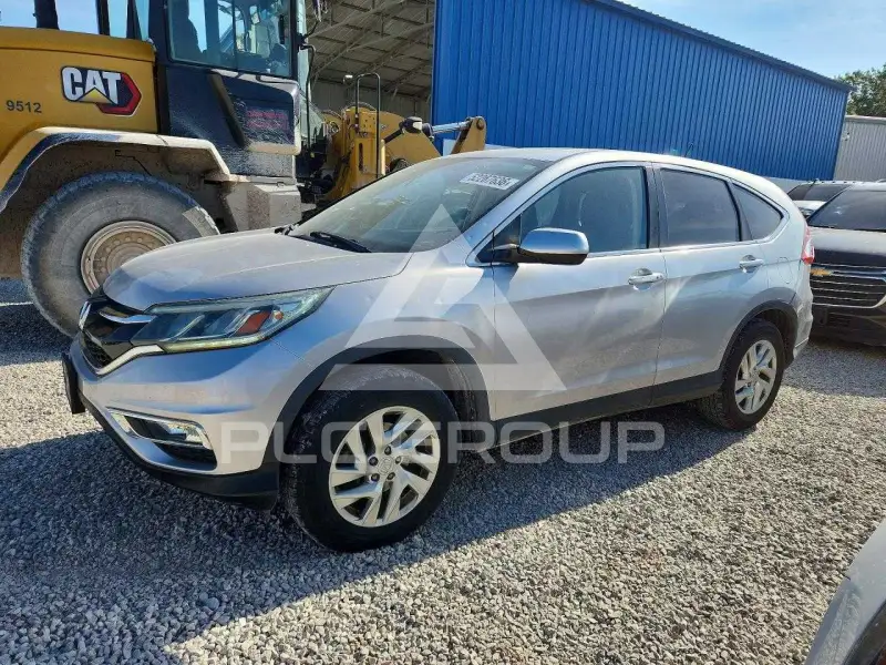 2015 Honda CR-V фото