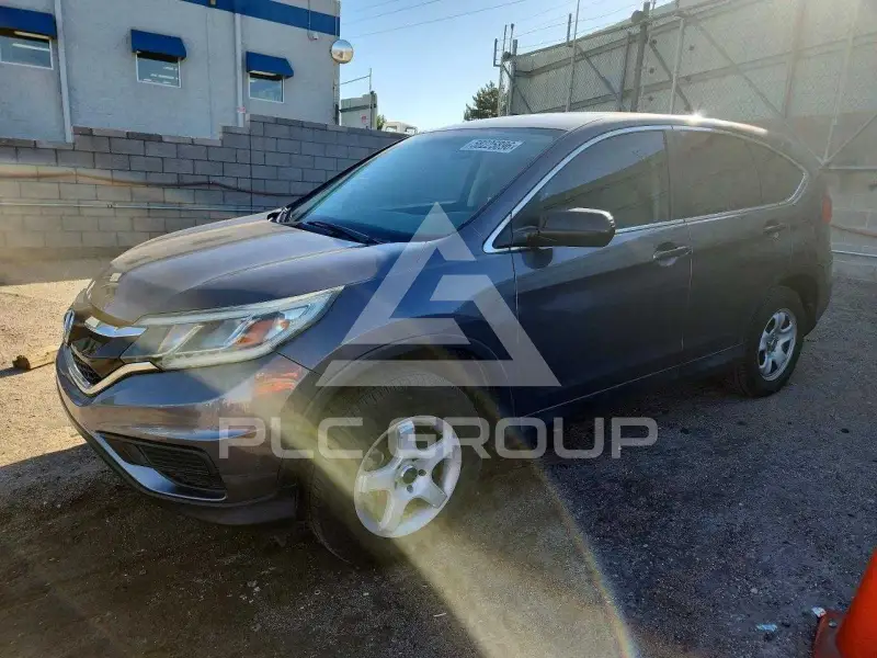 2015 Honda CR-V фото