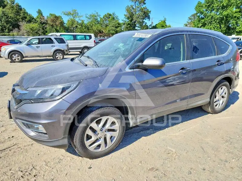 2015 Honda CR-V photo