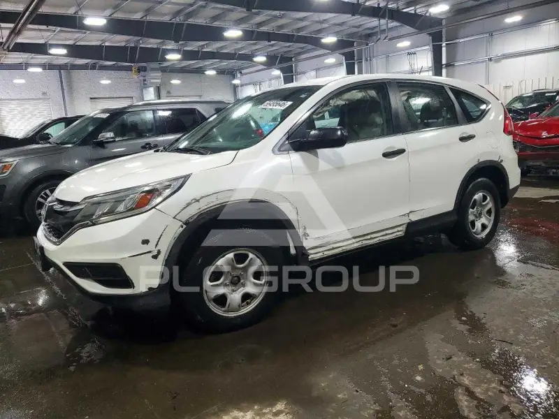 2015 Honda CR-V фото