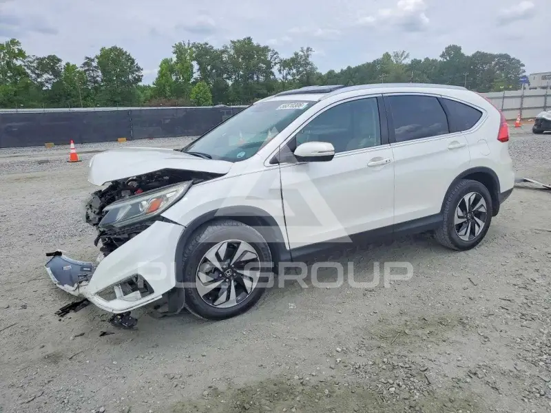 2015 Honda CR-V фото