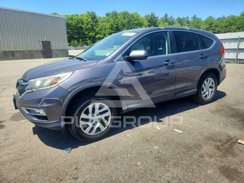 2015 Honda CR-V photo
