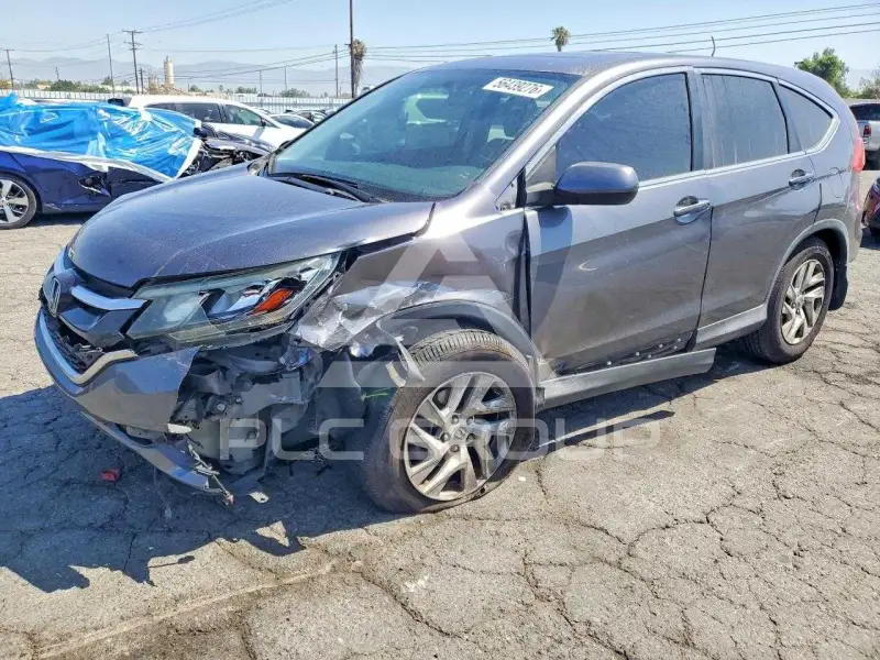2015 Honda CR-V фото