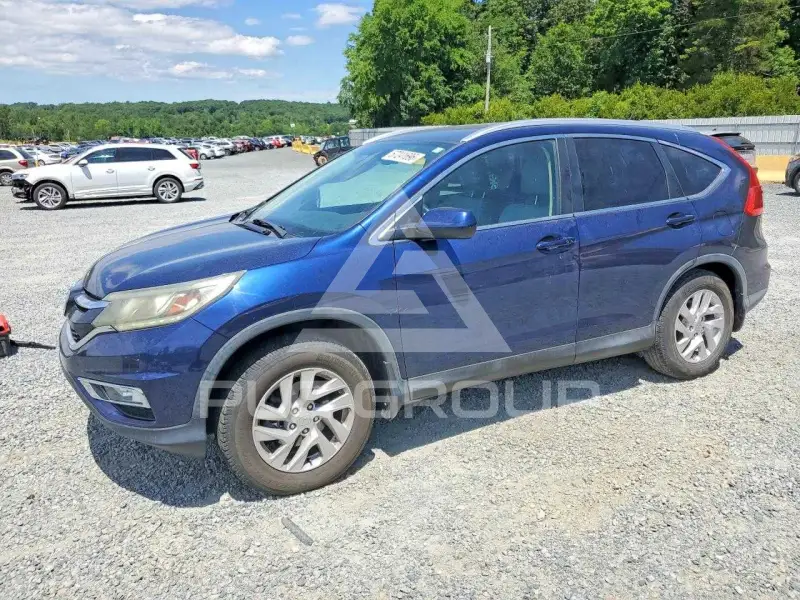2015 Honda CR-V photo