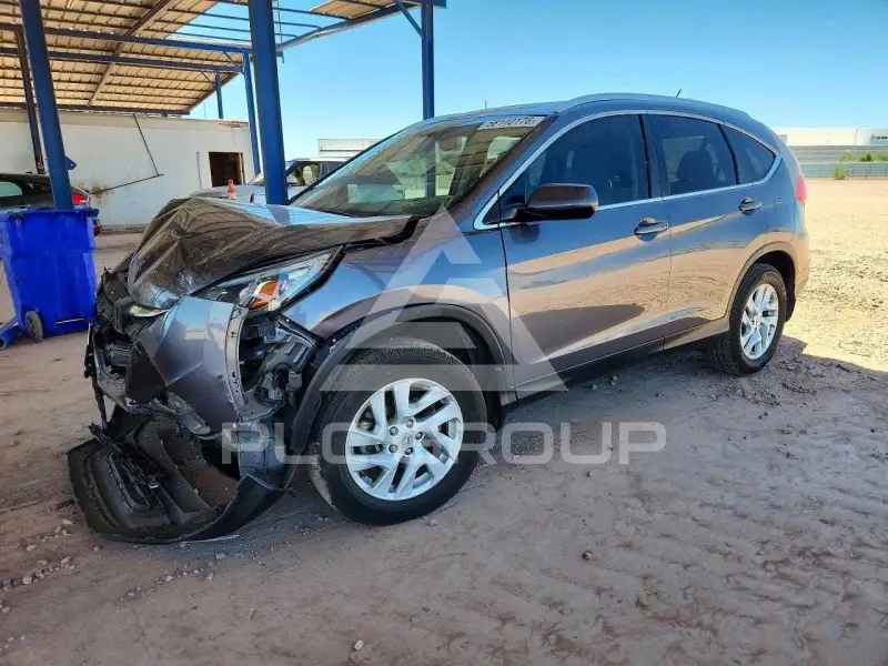 2015 Honda CR-V photo