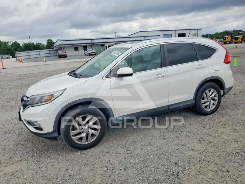 2015 Honda CR-V фото