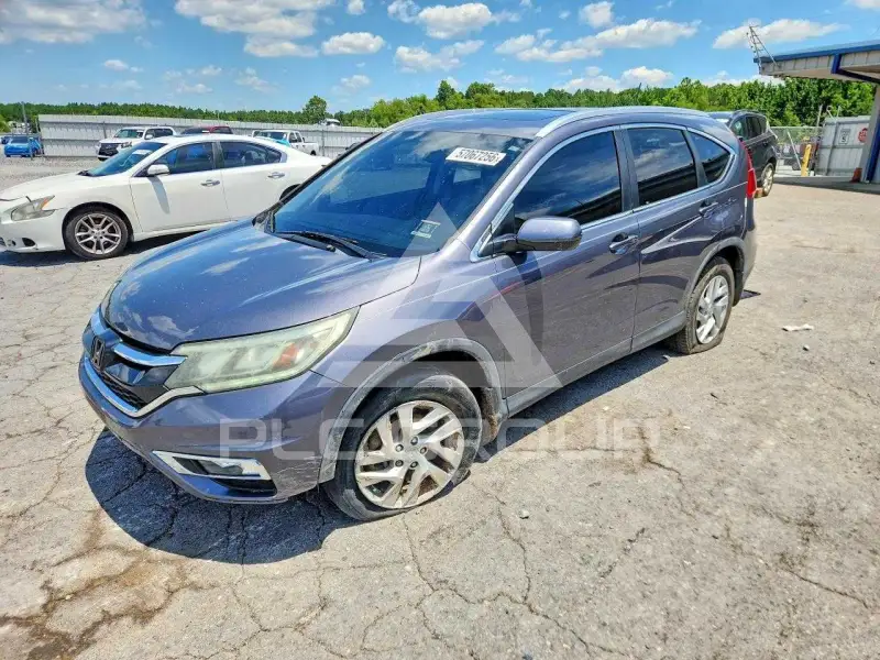 2015 Honda CR-V photo