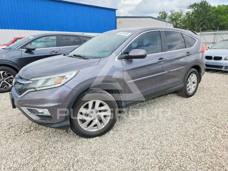 2015 Honda CR-V photo
