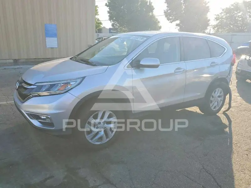 2015 Honda CR-V фото
