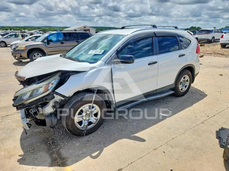 2015 Honda CR-V фото
