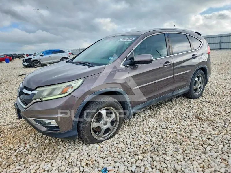 2015 Honda CR-V photo