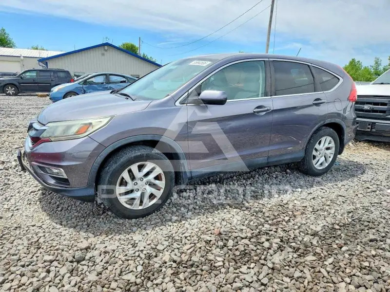 2015 Honda CR-V фото