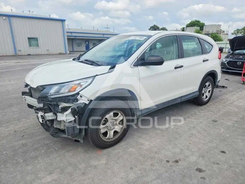 2015 Honda CR-V photo