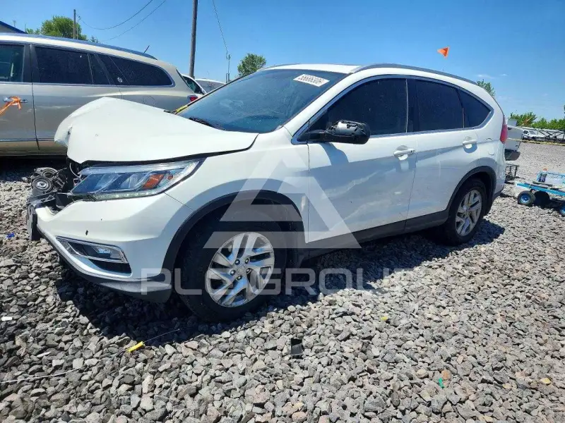 2015 Honda CR-V фото