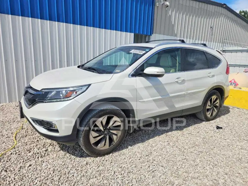 2015 Honda CR-V photo