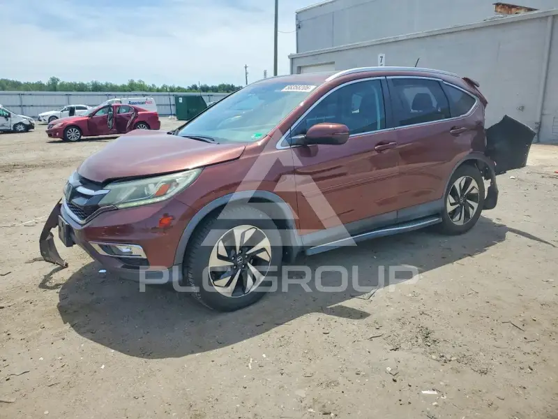 2015 Honda CR-V photo