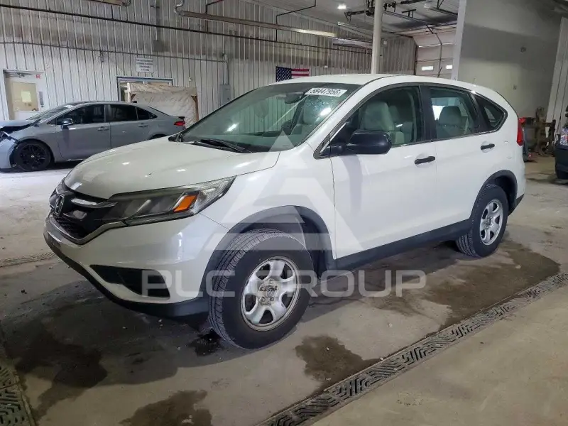2015 Honda CR-V фото