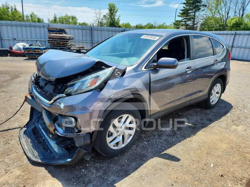 2015 Honda CR-V photo