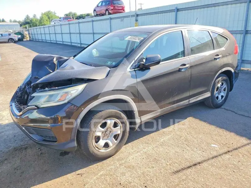 2015 Honda CR-V фото