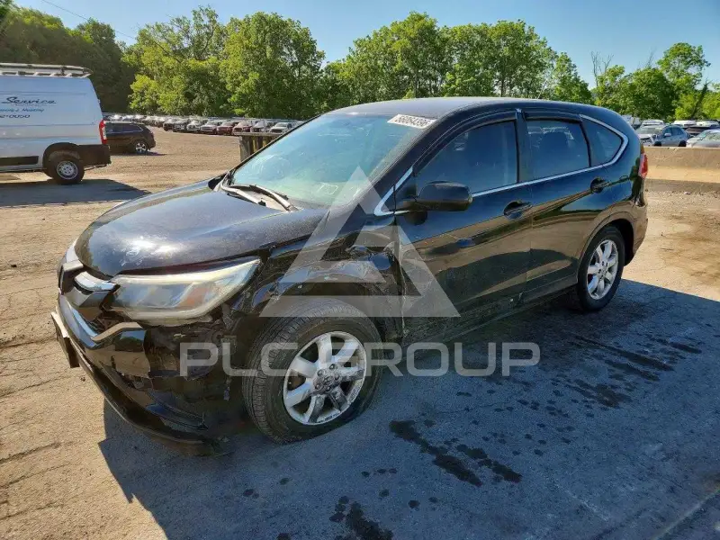2015 Honda CR-V photo