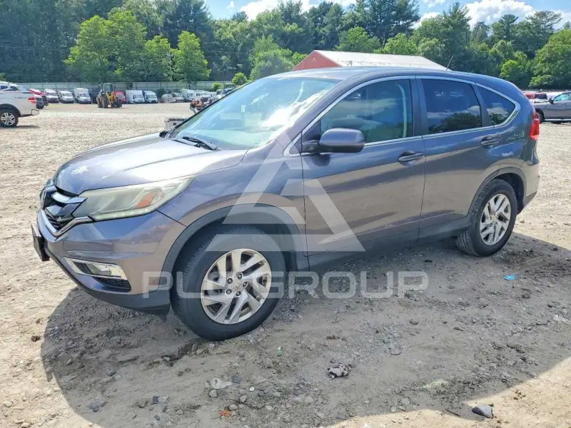2015 Honda CR-V photo