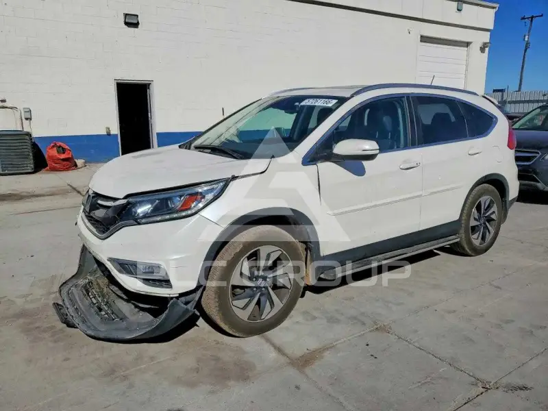 2015 Honda CR-V фото