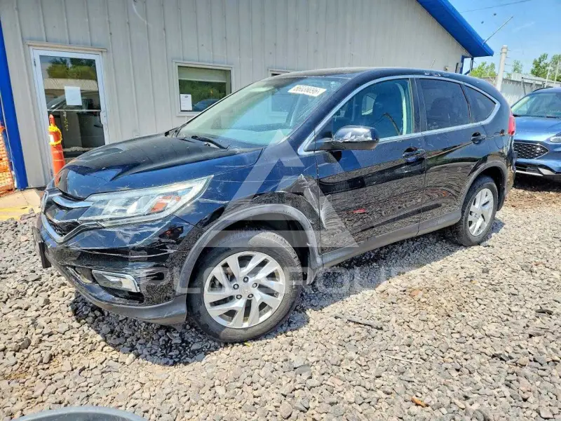 2015 Honda CR-V photo