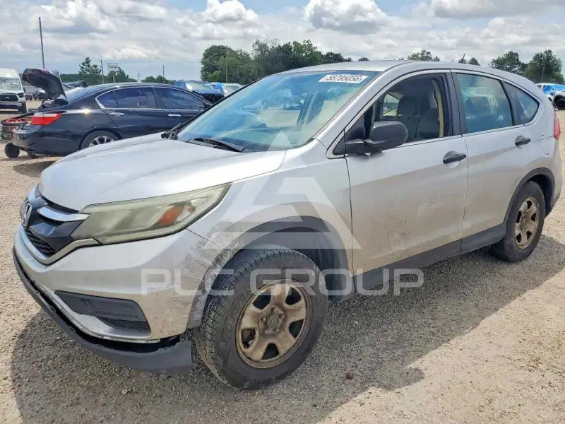 2015 Honda CR-V photo