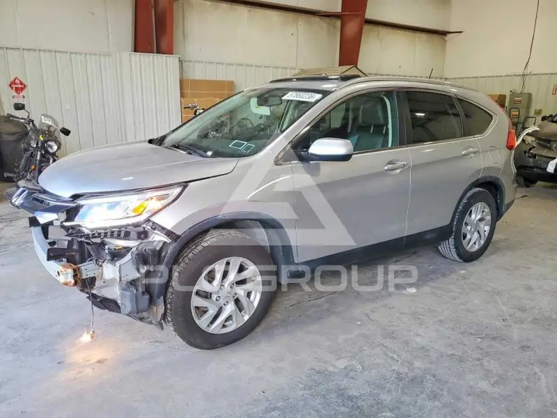 2015 Honda CR-V фото