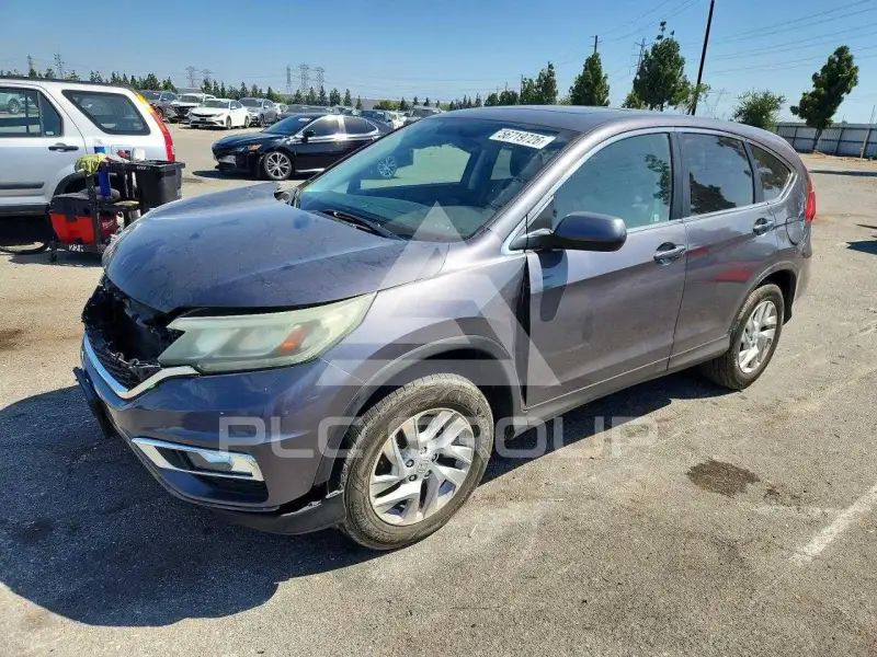 2015 Honda CR-V photo