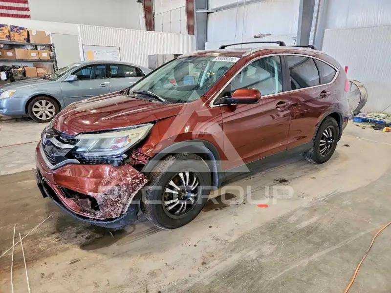2015 Honda CR-V photo