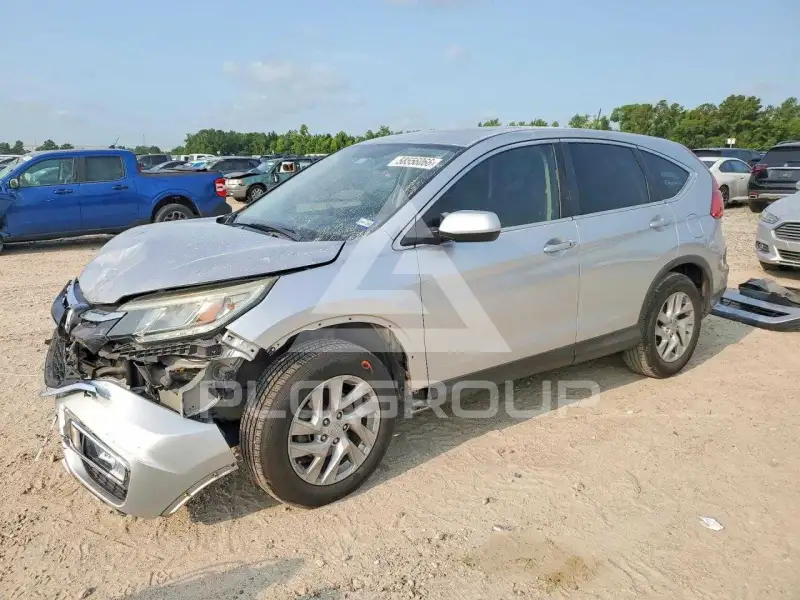 2015 Honda CR-V фото