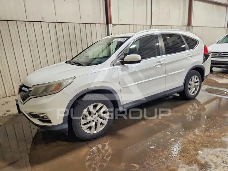 2015 Honda CR-V photo