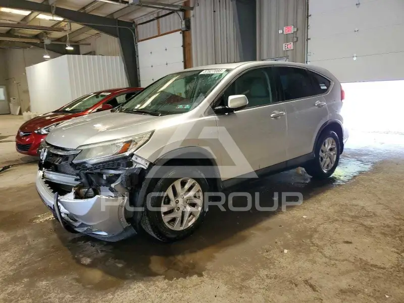 2015 Honda CR-V фото