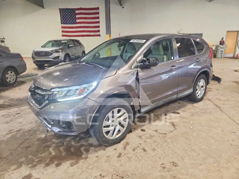 2015 Honda CR-V фото