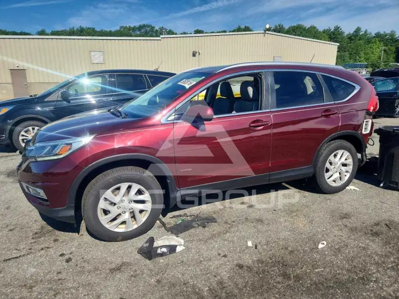 2015 Honda CR-V photo