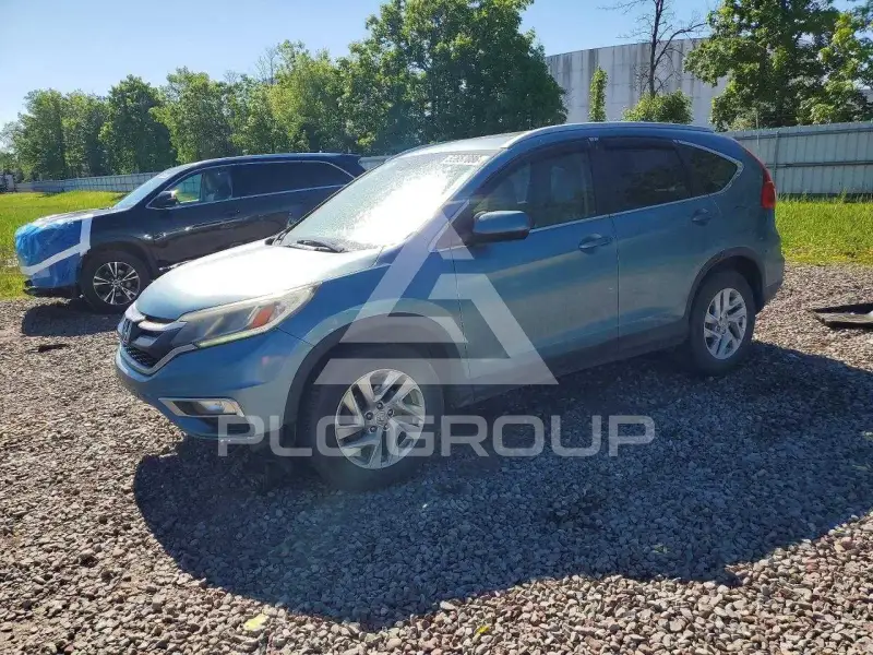 2015 Honda CR-V photo