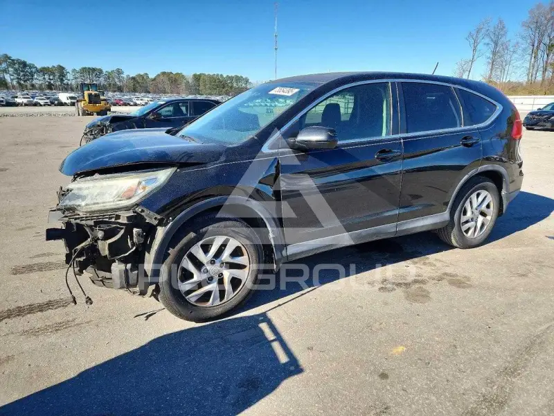 2015 Honda CR-V photo