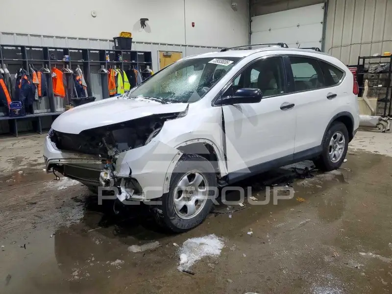 2015 Honda CR-V фото