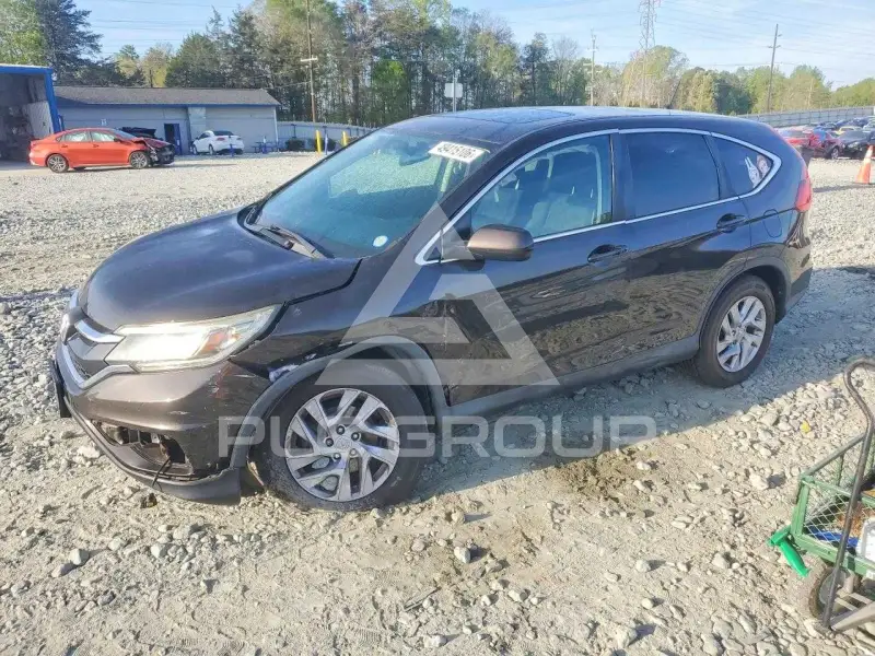 2015 Honda CR-V фото
