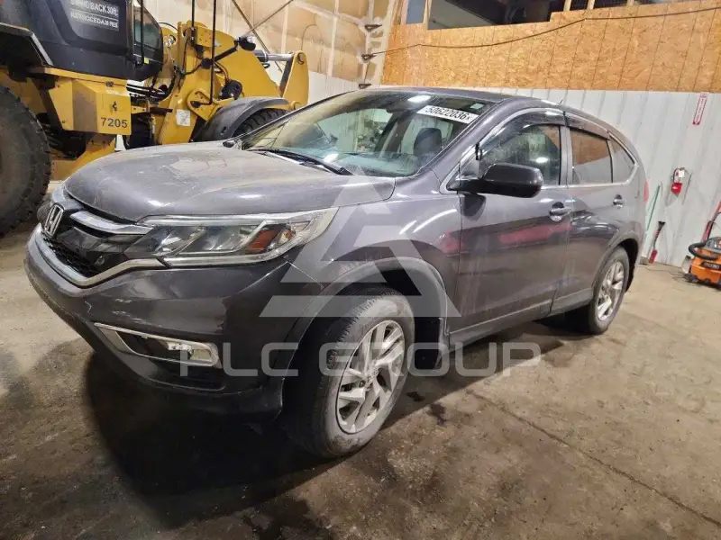 2015 Honda CR-V фото