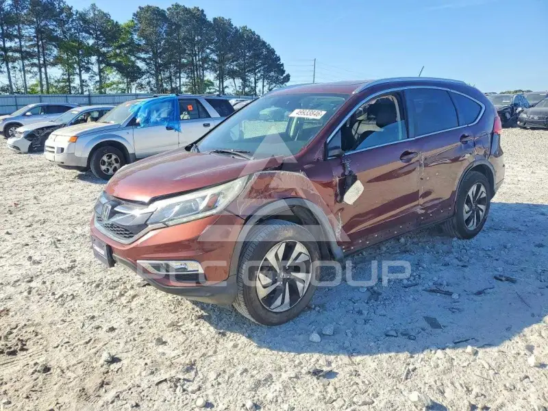 2015 Honda CR-V photo
