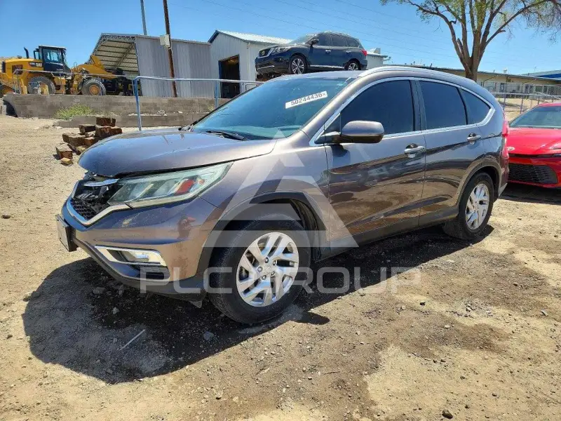 2015 Honda CR-V photo