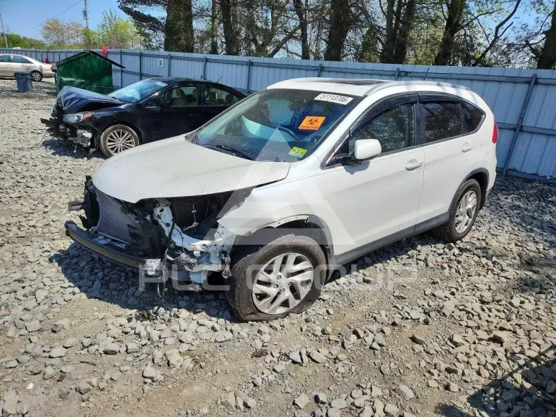 2015 Honda CR-V photo