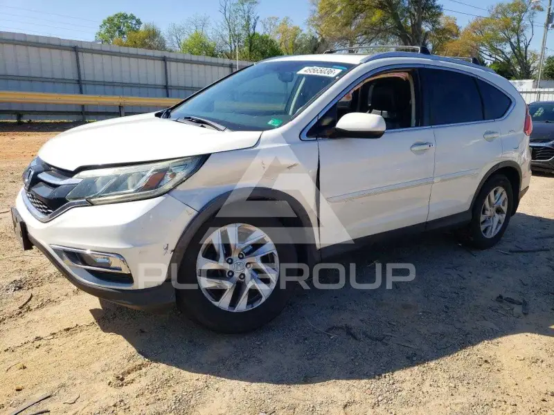 2015 Honda CR-V фото