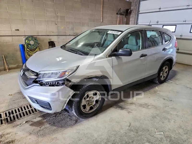 2015 Honda CR-V фото