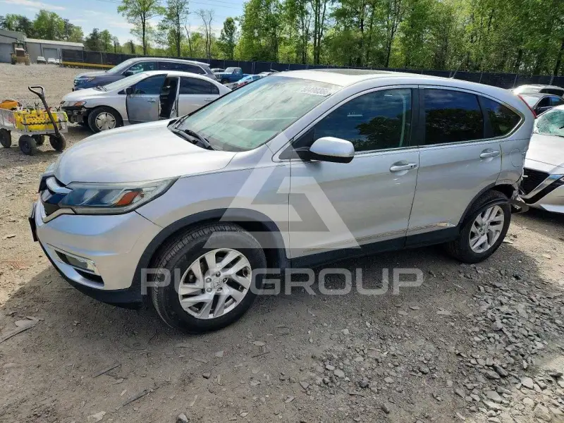 2015 Honda CR-V фото